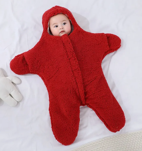 SnuggleCloud™ Baby Onesie