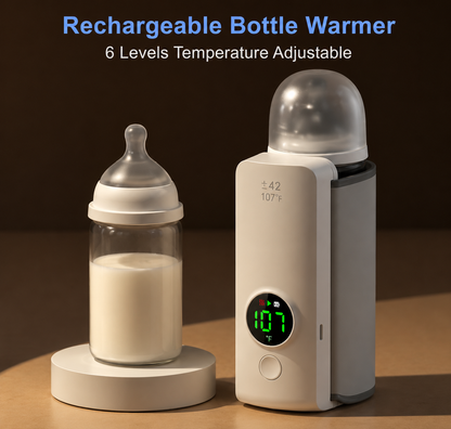 CozyWarm Baby Bottle Warmer™
