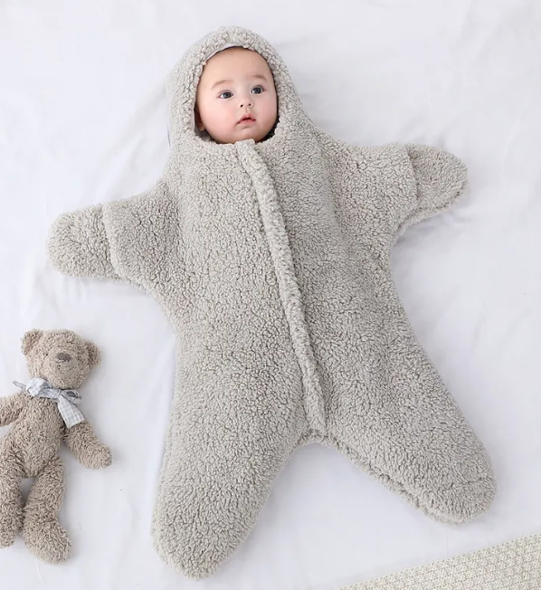 SnuggleCloud™ Baby Onesie