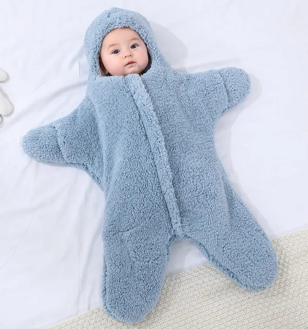 SnuggleCloud™ Baby Onesie