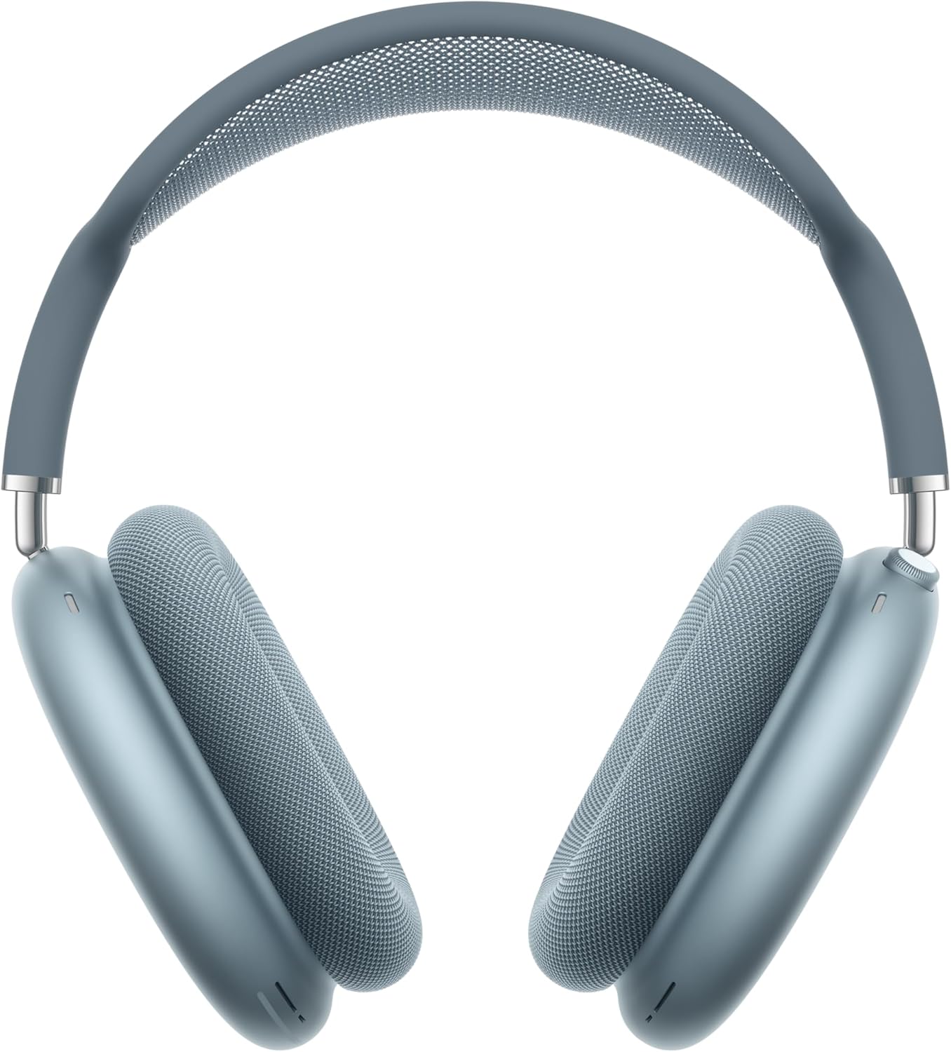 Apple AirPods Max - Auriculares inalámbricos sobre la oreja, cancelación activa de ruido profesional, modo Transparencia, audio espacial, carga USB-C, auriculares Bluetooth para iPhone.