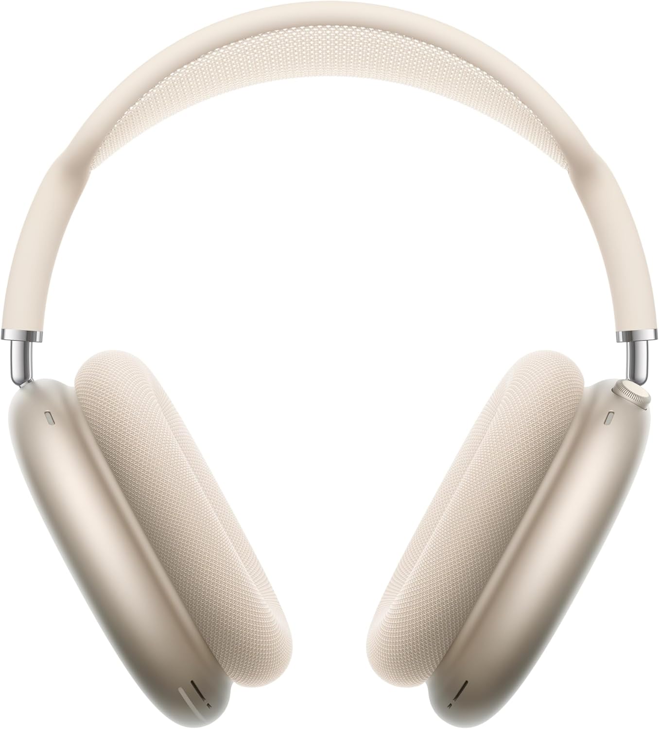 Apple AirPods Max - Auriculares inalámbricos sobre la oreja, cancelación activa de ruido profesional, modo Transparencia, audio espacial, carga USB-C, auriculares Bluetooth para iPhone.