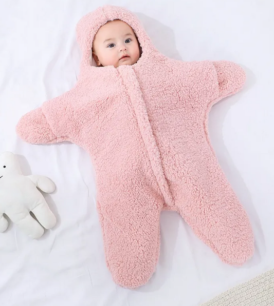 SnuggleCloud™ Baby Onesie